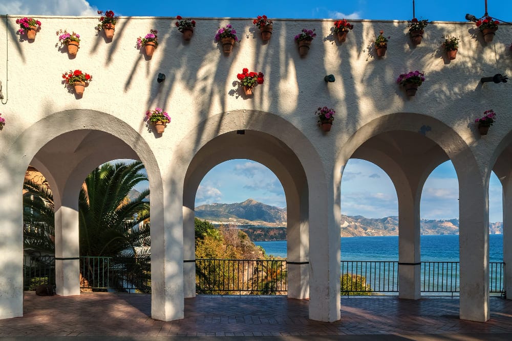restaurantes en nerja